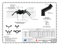 Wabo Strip Seal Type A Cover