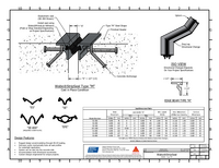 Wabo Strip Seal Type M Cover