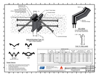 Wabo Strip Seal Type P Cover