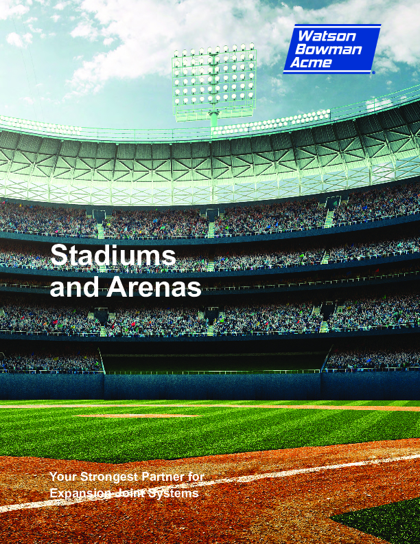 WBA Stadiums & Arenas Systems Cover